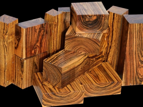 Cách phân biệt các loại gỗ tự nhiên trong nội thất