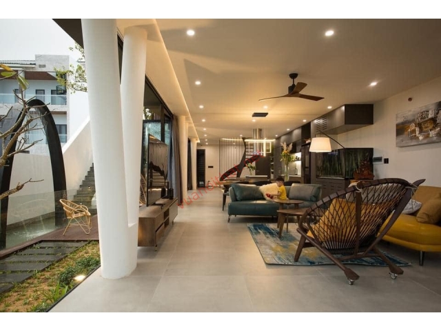 Nhà phố 250 m2