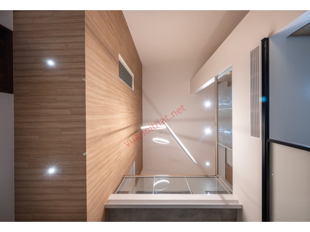 Biệt thự mini 12m x 17m