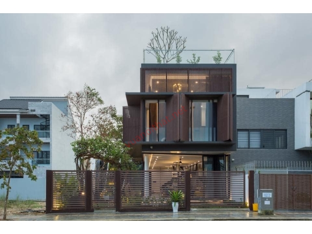 Nhà phố 250 m2