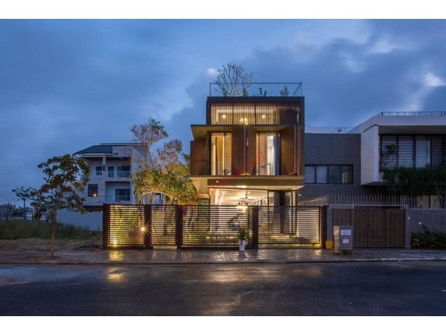 Nhà phố 250 m2