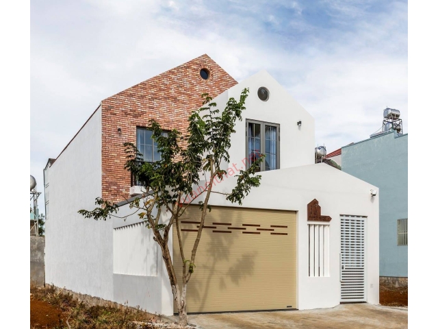 Nostal House - Lưu giữ "hồn" Tây Nguyên DT (7×21) 147 m2 | Kaa Architects