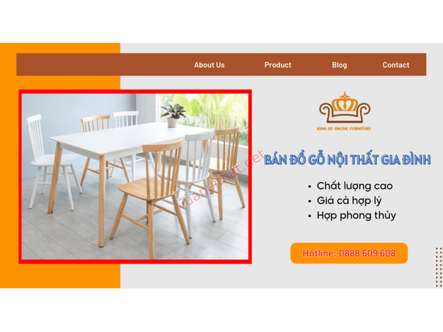 Tư vấn chọn mua đồ gỗ nội thất gia đình Vĩnh Long theo phong thủy